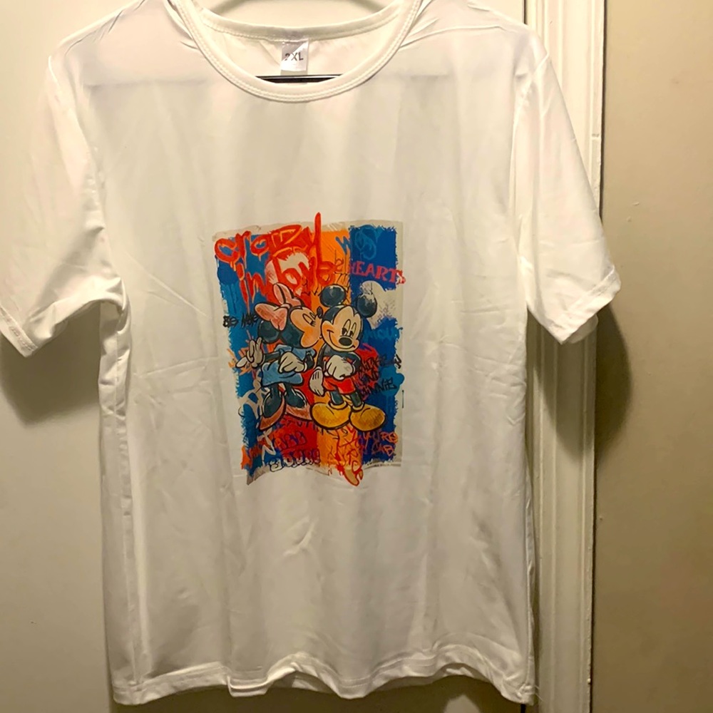 Mickey Teeshirt